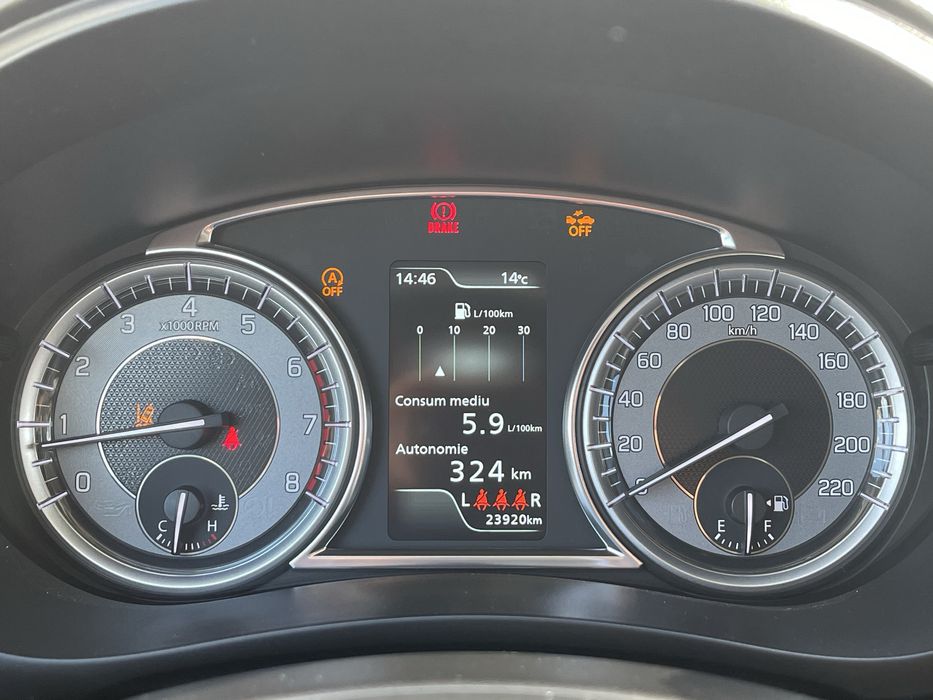 Suzuki S-cross 2023