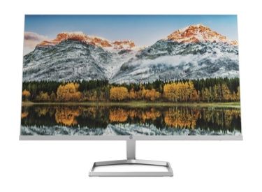 Монитор HP M27fw FHD IPS белый monitor