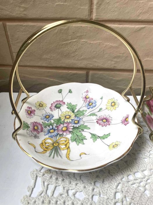 ROYAL ALBERT красиви кошнички за бонбони или малки плодове