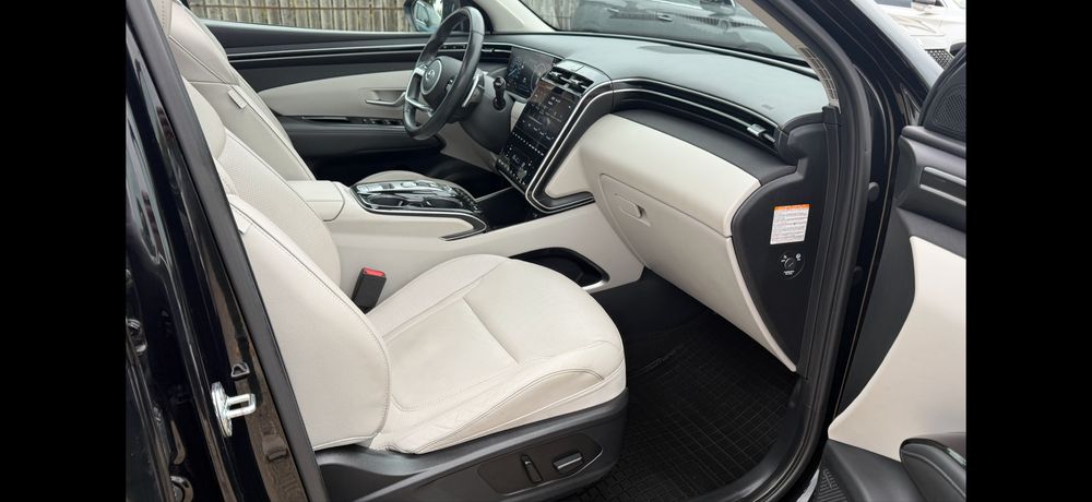 HYUNDAI TUCSON EXCLUSIV 2022 1.6 E6 Automat Camere 360 Pano Ventilatie