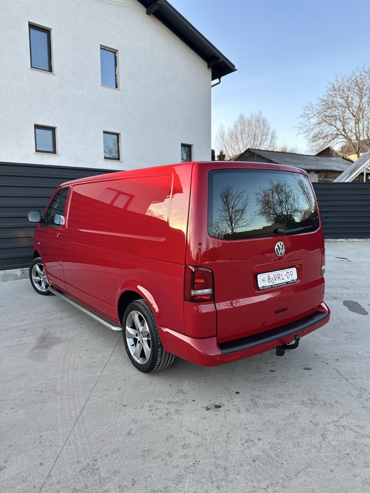 Volkswagen Transporter T5 / LUNG / Facelift / 6+1 trepte /2012 / 140CP