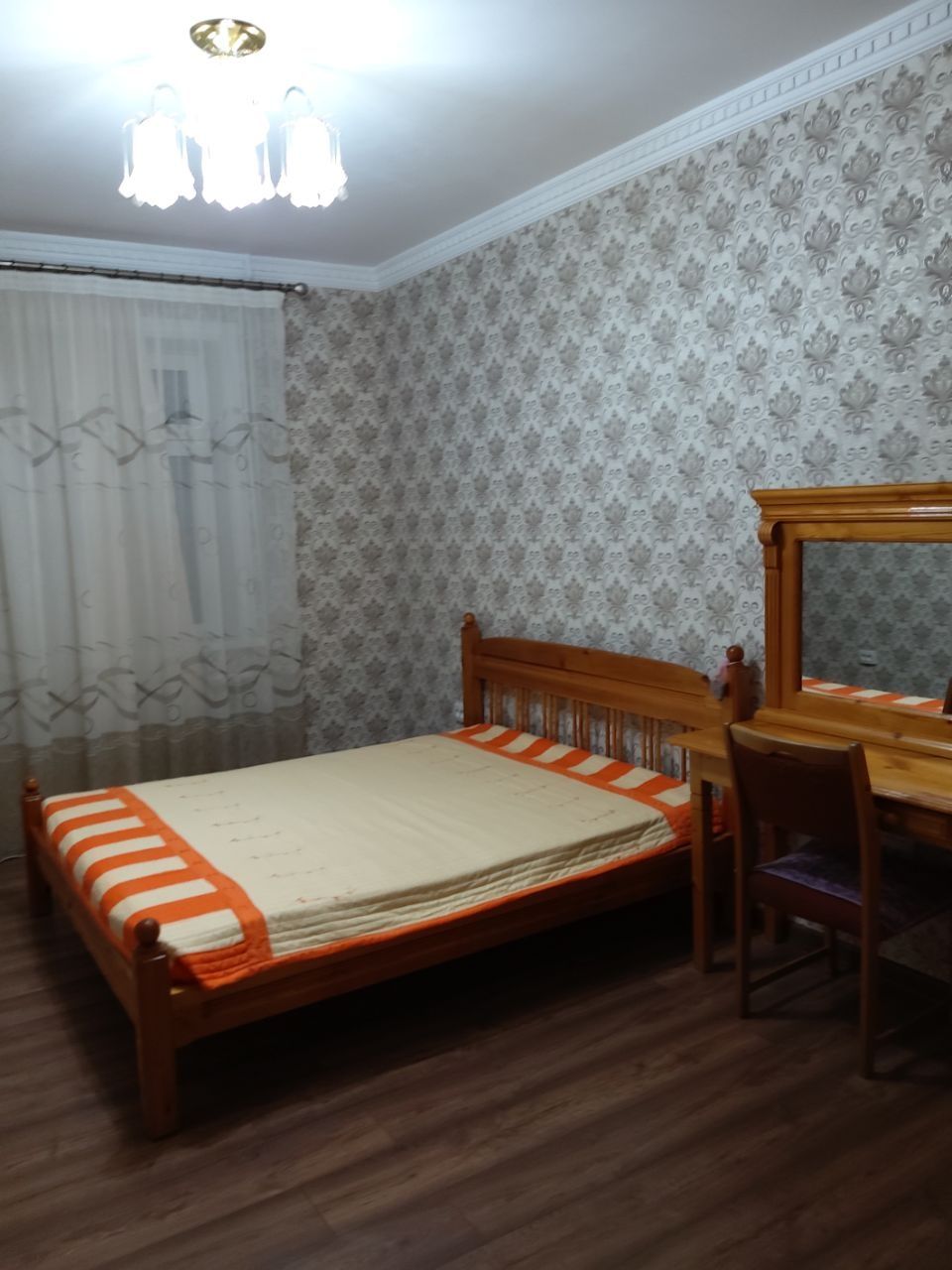Аренда Чиланзар Ц 3 комн. Банковская.