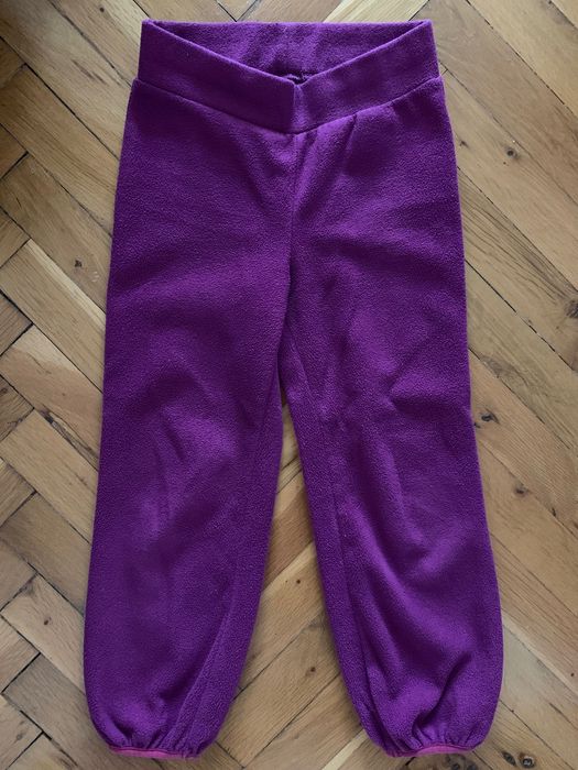 Детски пуловер и ватирани дрехи