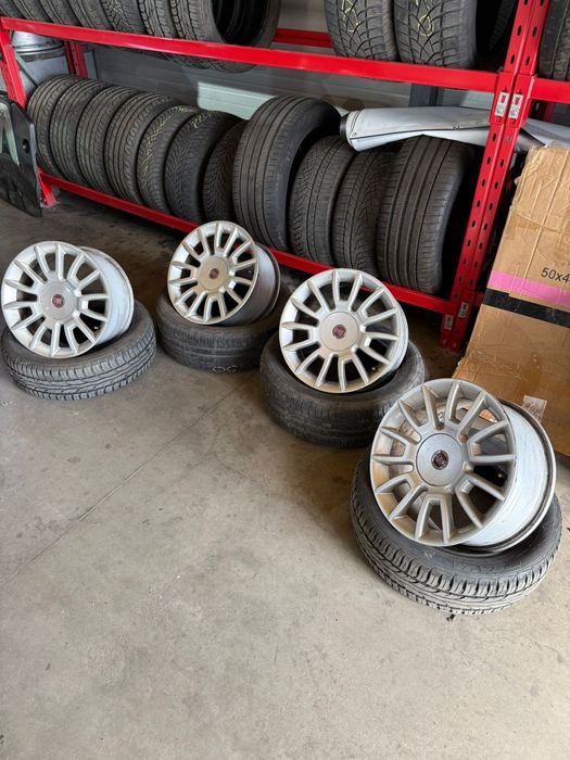 Fiat bravo Jante 16 4x100 5buc