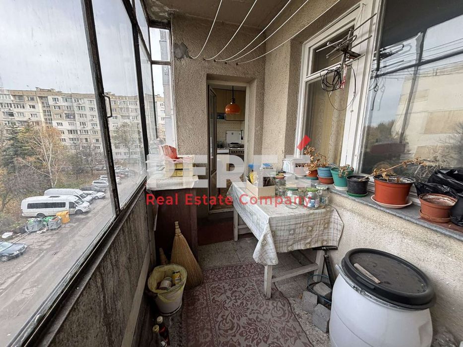 2-стаен в София-Люлин 6 площ 67 цена 144900