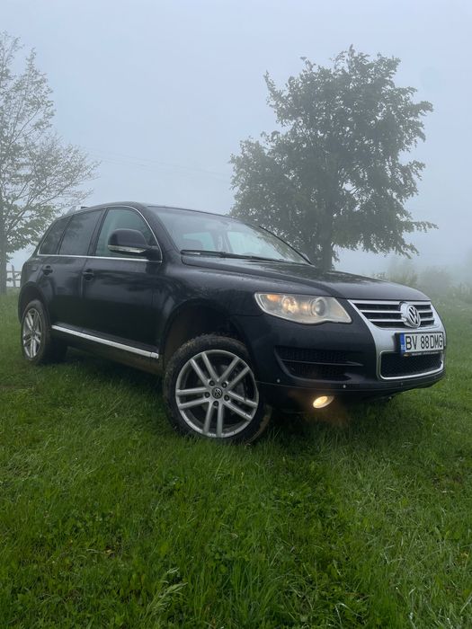 Vw Touareg 3.0 ,BKS 221 cp