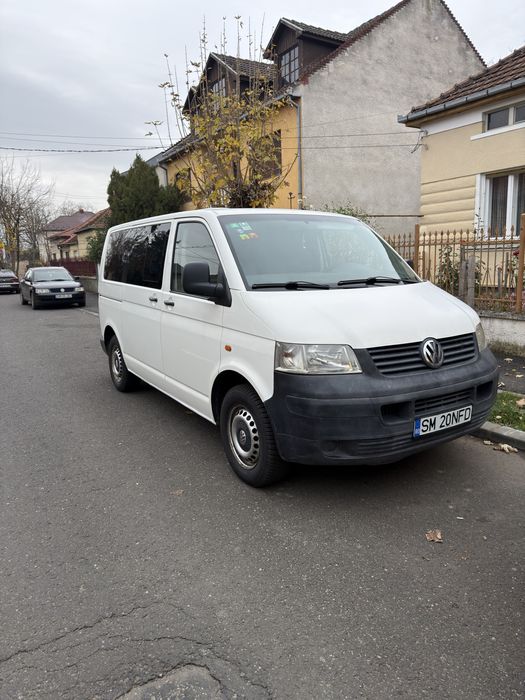 Vand/Schimb Vw Transporter T5