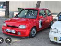 Nissan Micra Super S пакет