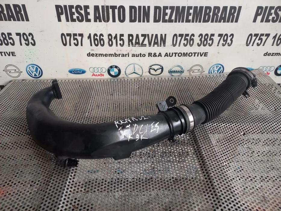 Tubulatura Conducta Turbo Intercooler Tubulatura Conducta Intercooler Dacia Renault Nissan 1.5 Dci