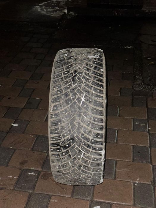 Зимние шины 18 размера