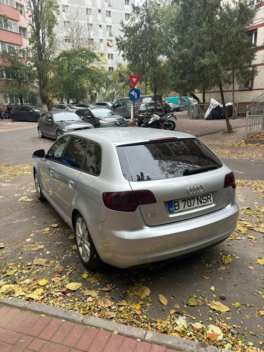 Vând Audi a3 2009 4400€ negociabil