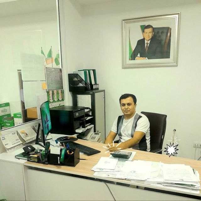 Buxgalteriya, audit va iqtisodiy xizmatlar – B.B. Rahmonov jamoasi.