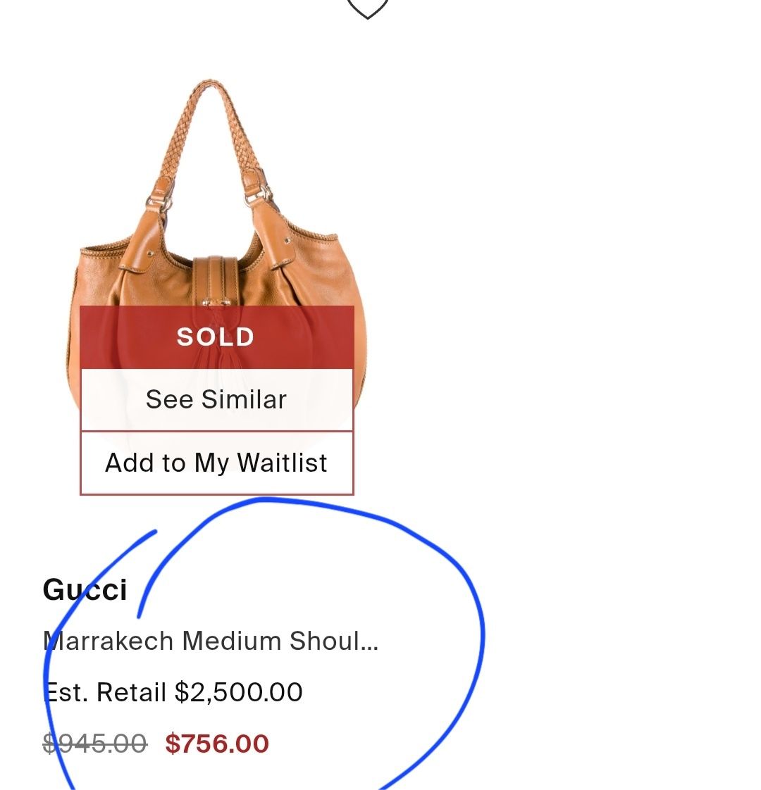 Gucci  чанта .Отлично състояние.
