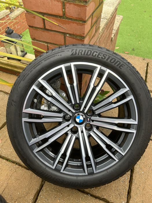 Jante originale BMW G20 G21 G22 G24 styling M790 bicolor