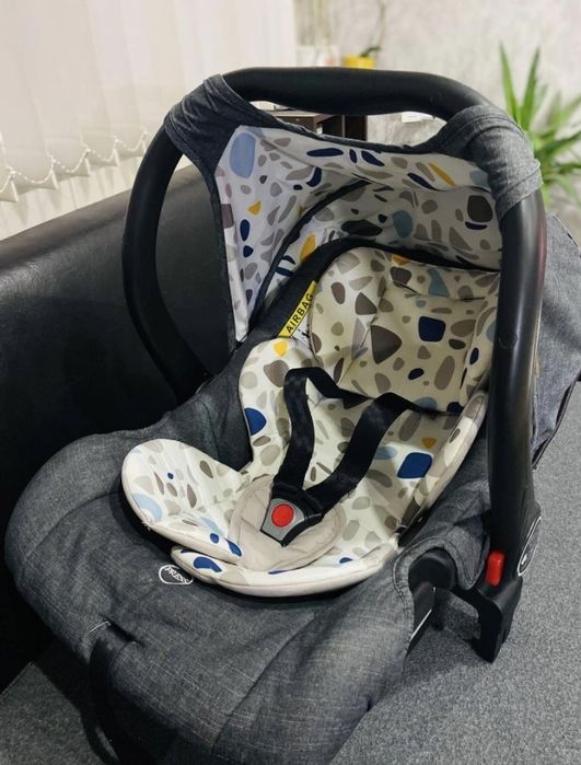 Chipolino malta кошница за новородено