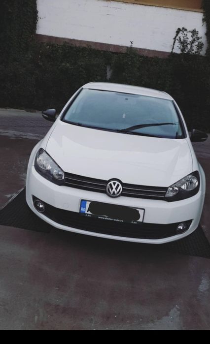 Vand Golf 6 1.6 MPI