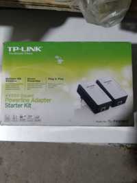 Сетевой адаптер Powerline TP-LINK TL-PA511KIT