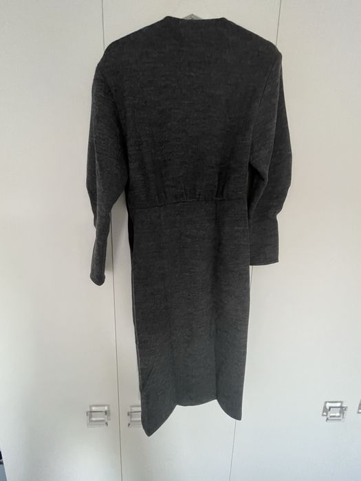 BA&SH рокля от вълна