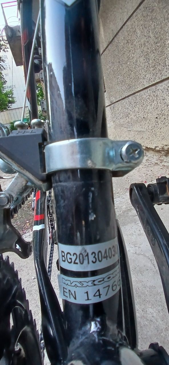 Велосипед Interbike