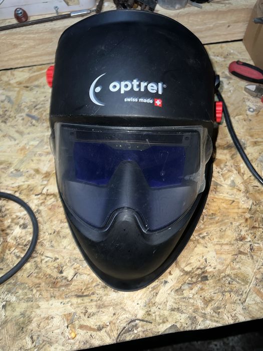 Masca sudura ibryda panoramaxx