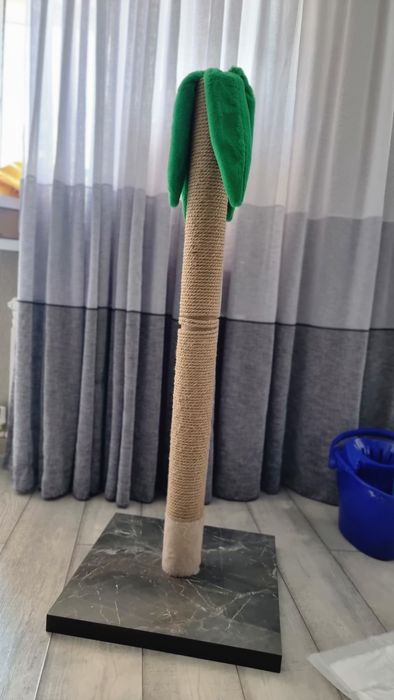 Когтеточка большая 130см Пальма