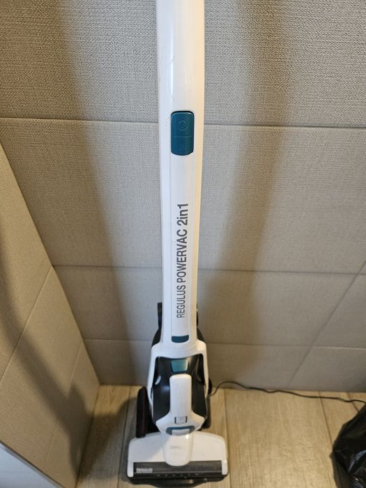 Aspirator fara fir Leifheit Regulus 2 in 1