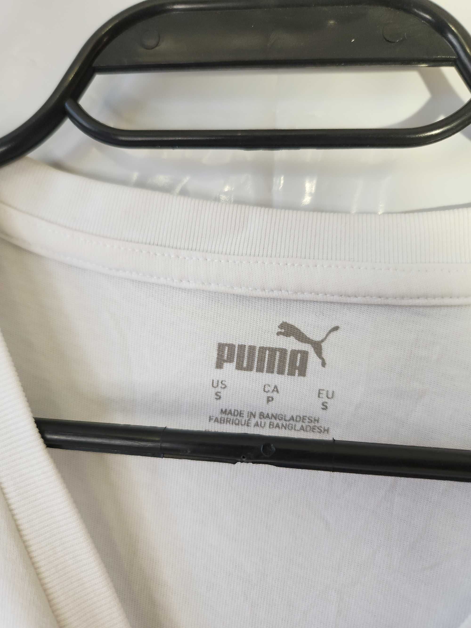 PUMA Тениска/Мъжка S