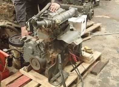 Vand motor Deutz Excavator Model F3M1011F Piese Utilaje