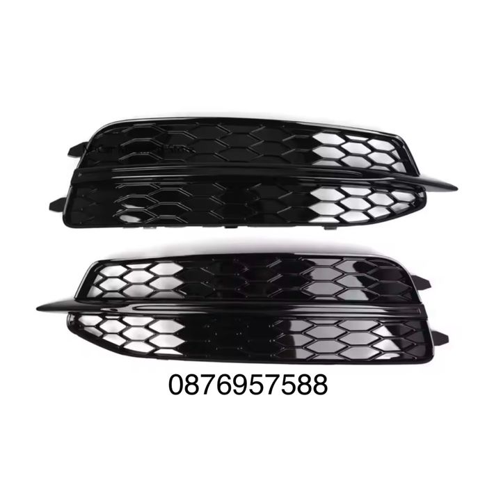 Решетки за предна брона за Ауди А6 Ц7 Audi A6 C7 S line