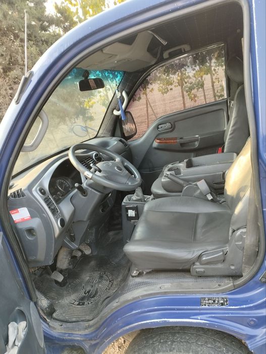 Kia bongo 3     2009 yil