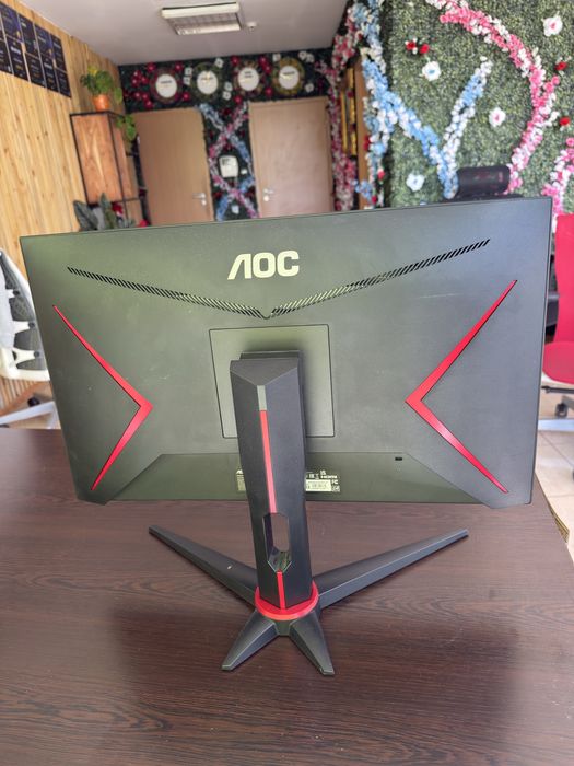 Монитор AOC 240Hz Full HD – 24G2ZE