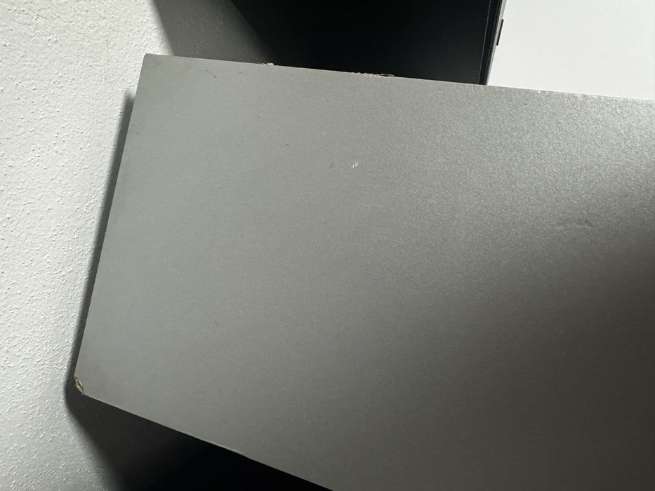 Subwoofer Canton AS 10. Made in Germany.