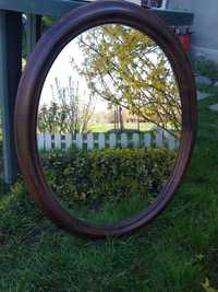 Oglindă in ramă lemn masiv