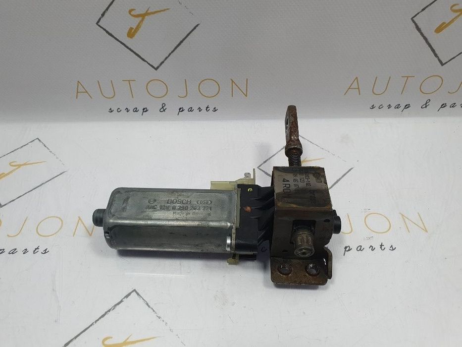 Motoras reglaj scaun AUDI A3 II 8P1 2003 - 20132.0 TDI 16V BKD, CBAB, CFFB, CLJA BOSCH 0 390 203 221 0390203221 , 906003-102