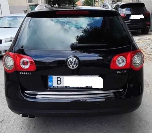 VW Passat 2.0 TDI High Line