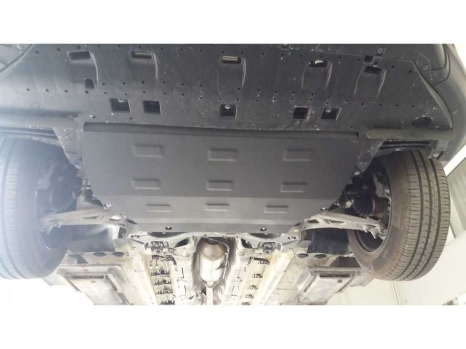 Метална кора под двигател и скорости Citroen Berlingo 2018г – 2025г