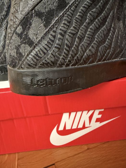 Nike Lebron James 11 NSW Leopard