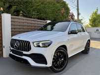 Mercedes-benz GLE 53 AMG 457cp / Mild-Hybrid / Panorama / RED Edition