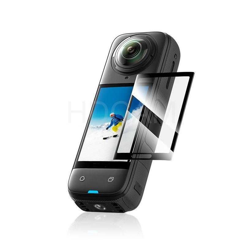 Стъклен протектор за Insta360 X4, X5