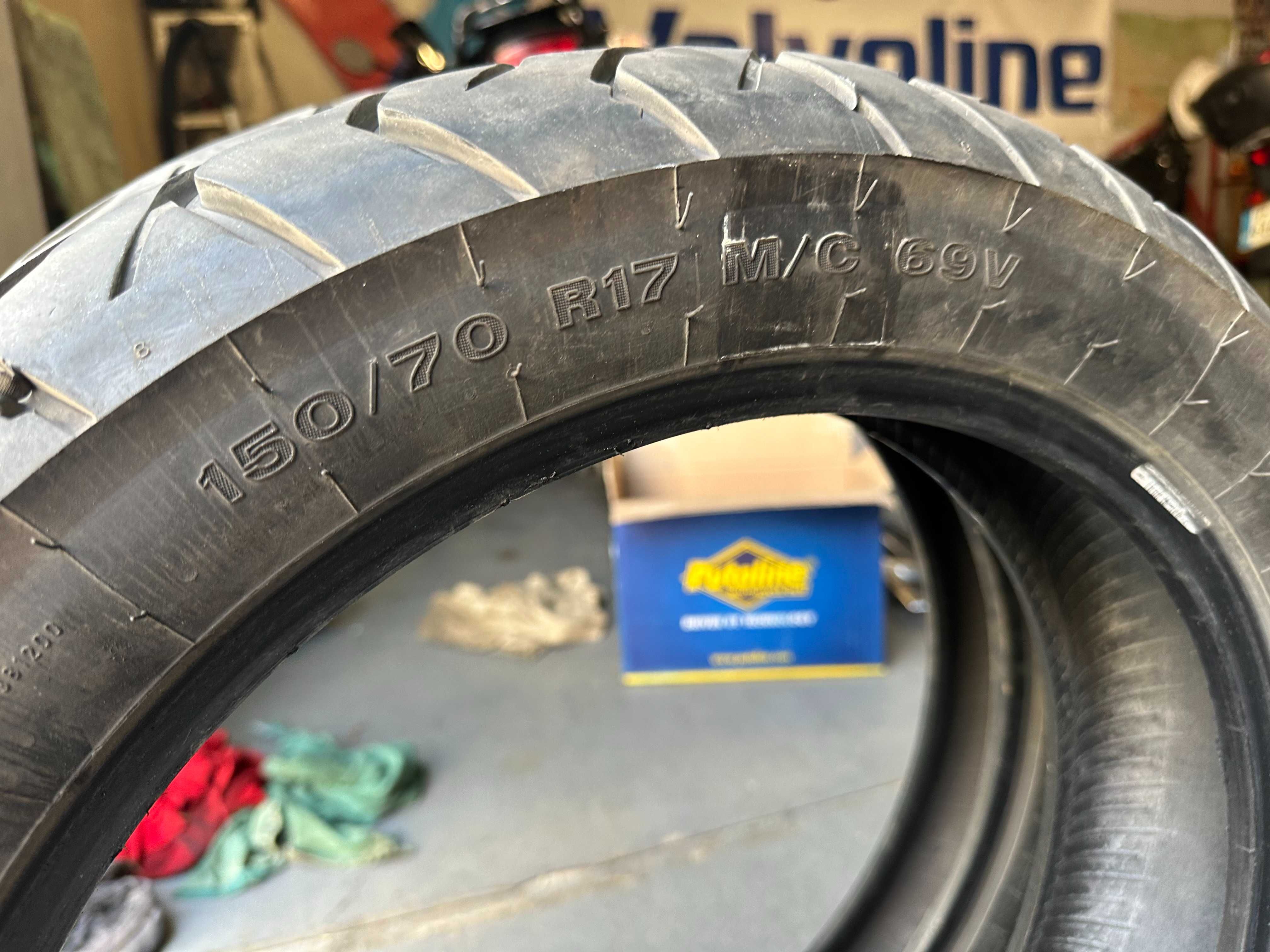 Dunlop Trailmax Meridian