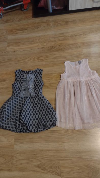 Детски рокли за 4 -5 годинки