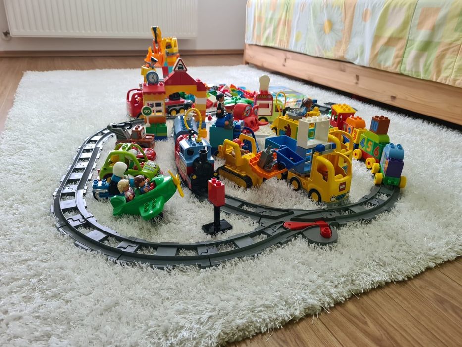 Lego - multe seturi