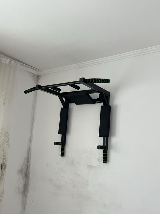 Домашний турник новый