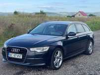 Audi A6 C7 Avant 2.0 TDI 177CP • Automata • 2014 • Xenon/LED • Navi
