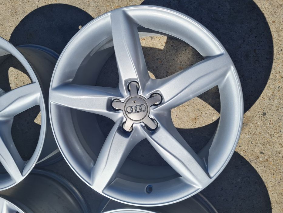 Jante aliaj 18 Audi 5x112