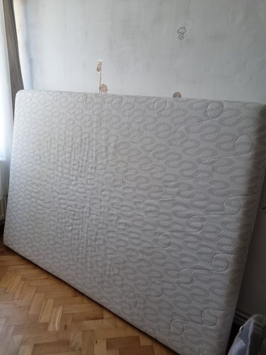 Saltea SleepLine 140x200 TrioFlex 13+3+2, H 18 cm