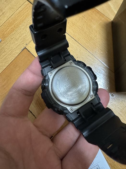G-Shock GA-700 Casio