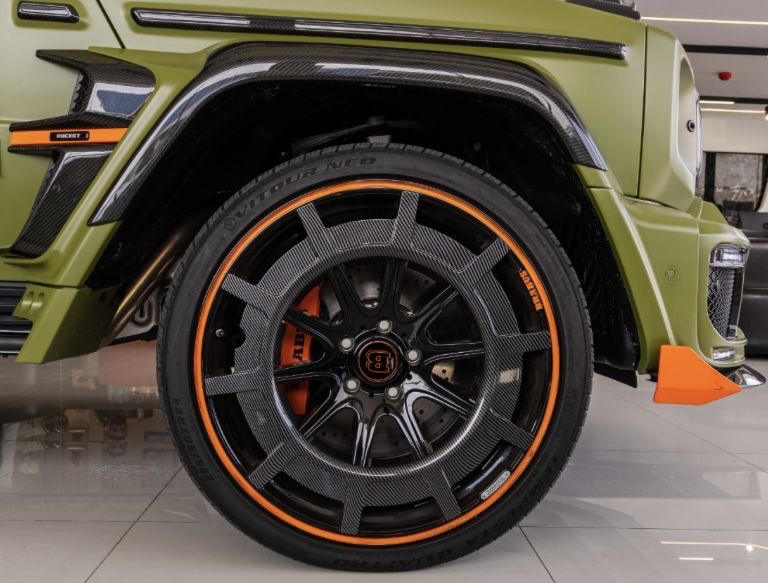 Джанти Мерцедес Г класа Mercedes G63 AMG G900 brabus брабус пакет Г900