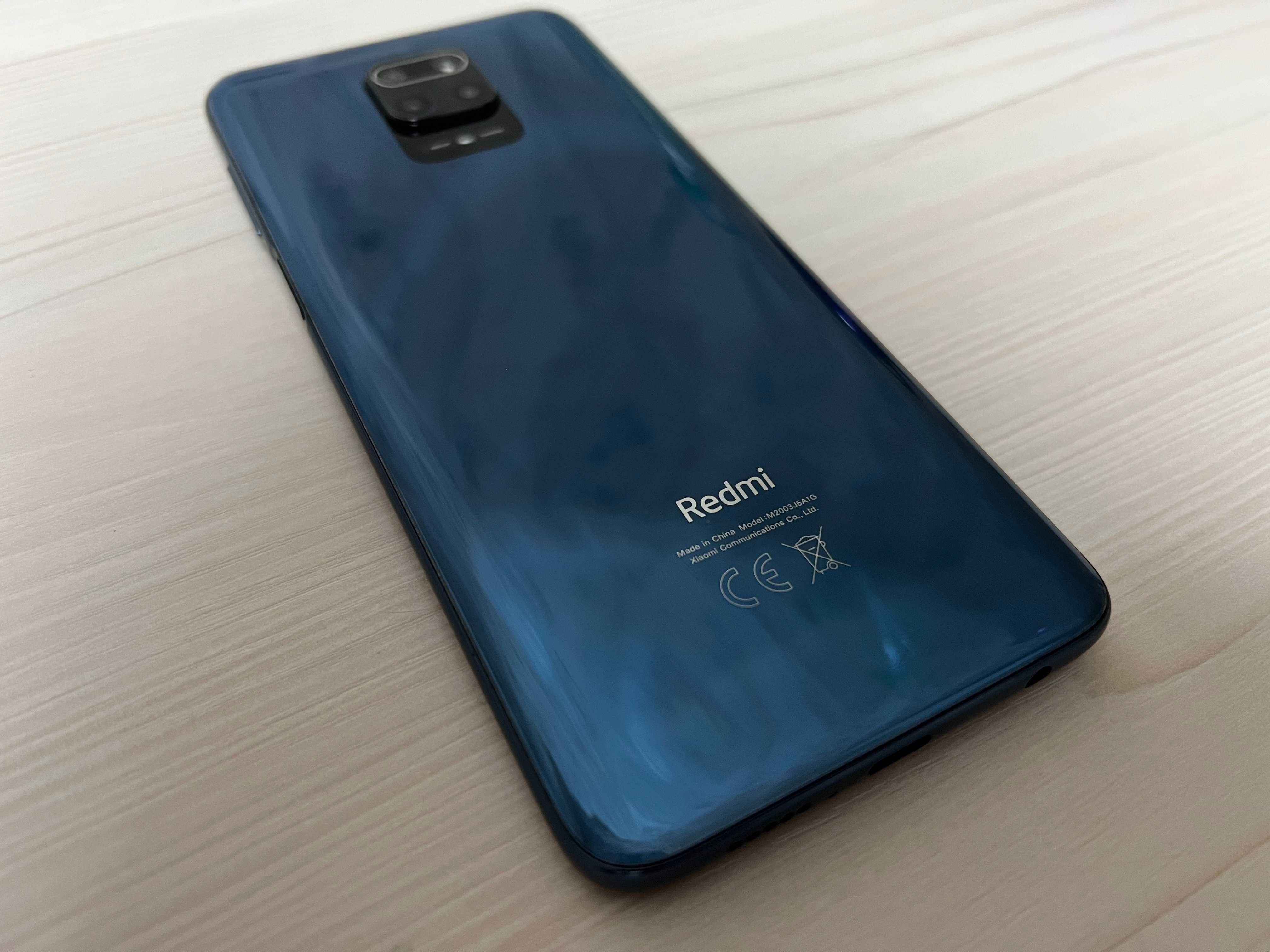 Смартфон Redmi Note 9S 6/128 ГБ