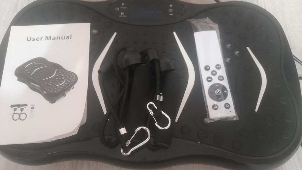 Вибро тренажёр для похудения